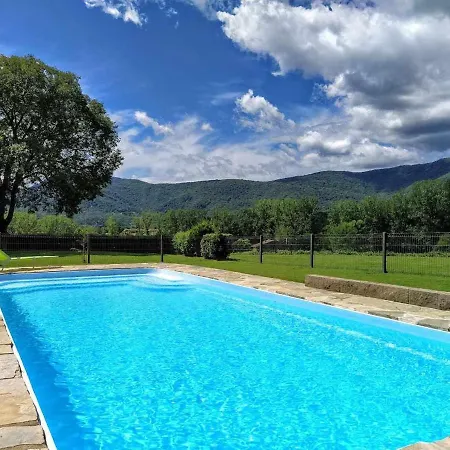 Mas Planella * Mieres (Girona)