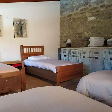 Mas Planella Casa de camp Mieres (Girona)