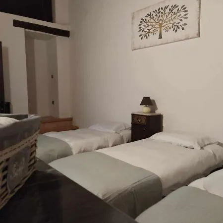 Casa de camp Mas Planella Mieres (Girona)