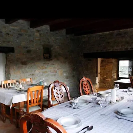Casa de camp Mas Planella *