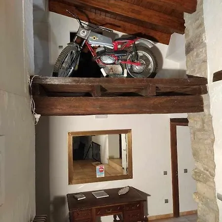 Mas Planella Casa de camp Mieres (Girona)